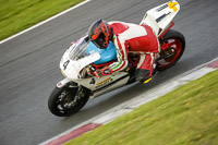 Advanced Group White Bikes